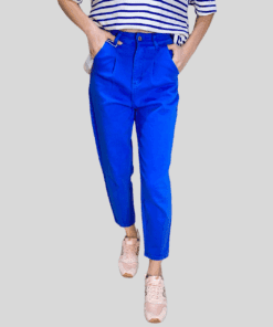 Джинсы женские Sixte арт.8032_blue