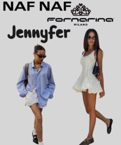 jennyfer. fornarina. жіночий одяг оптом сток для підлітків та молоді вигідно