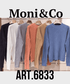 Джемпери Moni&Co Art.6833