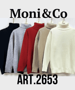 Джемпери Moni&Co Art.2653