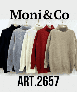 Джемпери Moni&Co Art.2657