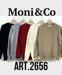 Джемпери Moni&Co Art.2656