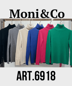 Джемпери Moni&Co Art.6918