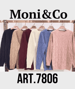 Джемпери Moni&Co Art.7806