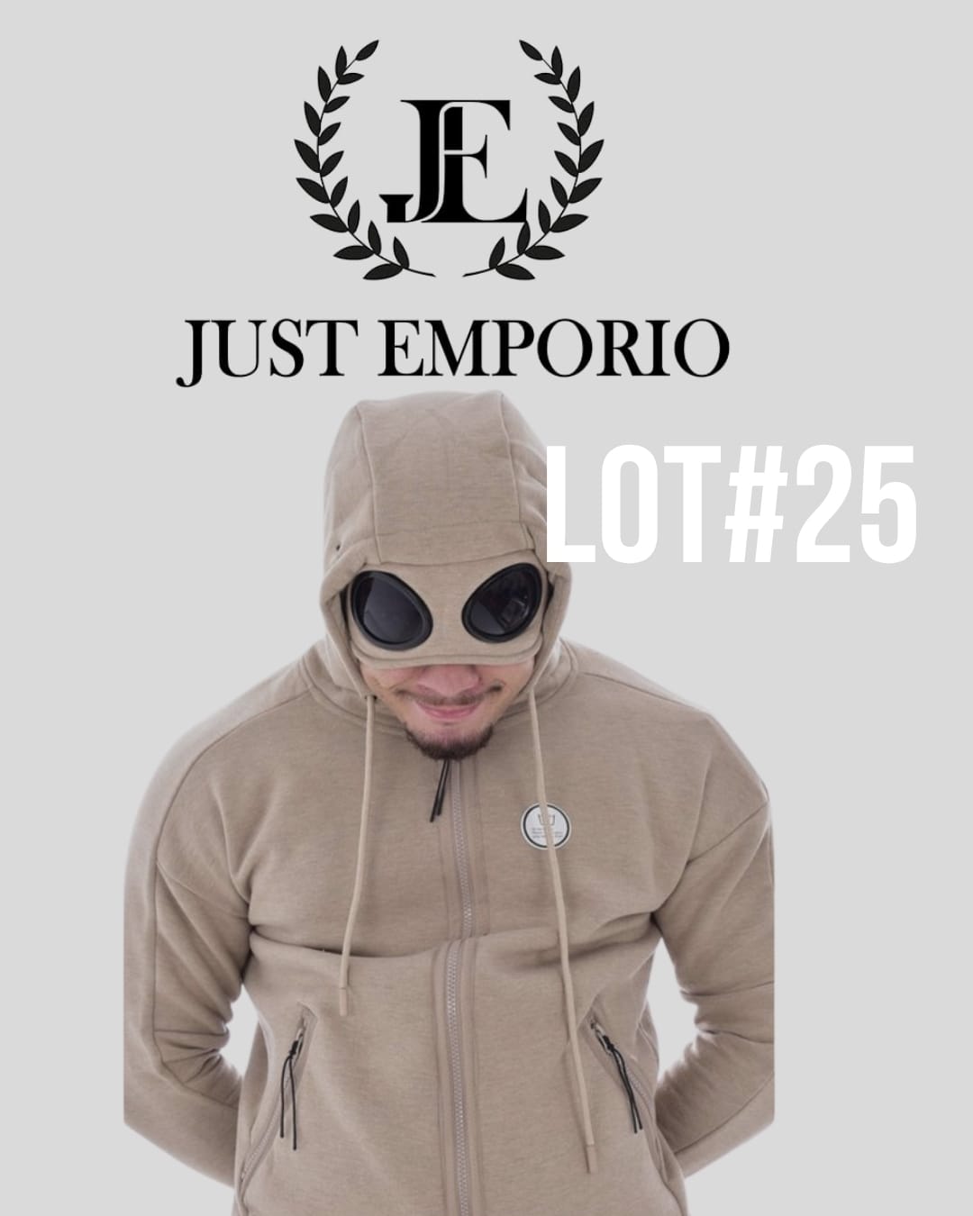 Лот №25 Just Emporio sport casual - Фото 1 Лот №25 Just Emporio sport casual - Фото 1
