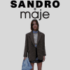 Sandro Paris+ Maje