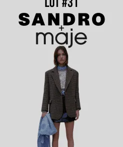 Sandro Paris+ Maje