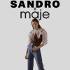 Sandro Paris+ Maje