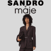 Sandro Paris+ Maje