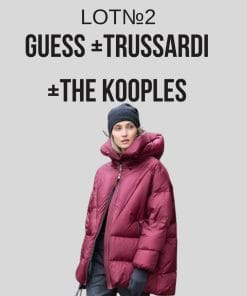 КУРТКИ GUESS+TRUSSARDI+THE KOOPLES Лот №2