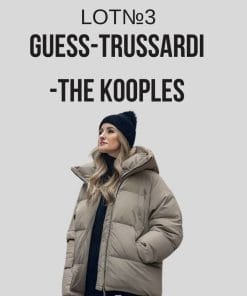 КУРТКИ GUESS+TRUSSARDI+THE KOOPLES Лот №3