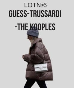 КУРТКИ GUESS+TRUSSARDI+THE KOOPLES Лот №6