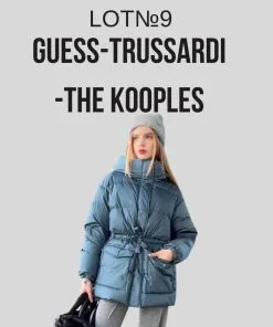 КУРТКИ GUESS+TRUSSARDI+THE KOOPLES Лот №9