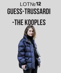 КУРТКИ GUESS+TRUSSARDI+THE KOOPLES Лот №12