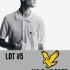 Чоловічий елітний брендовий сток Lyle&Scott оптом лоти