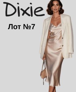DIXIE жіночий одяг оптом — брендовий сток з Італії. Весна-літо, розміри S–XL, європейський сток за вигідними цінами. Оптовий постачальник.