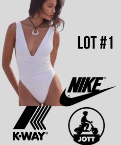 Nike +Jott+CAMAЇEU +K-Way