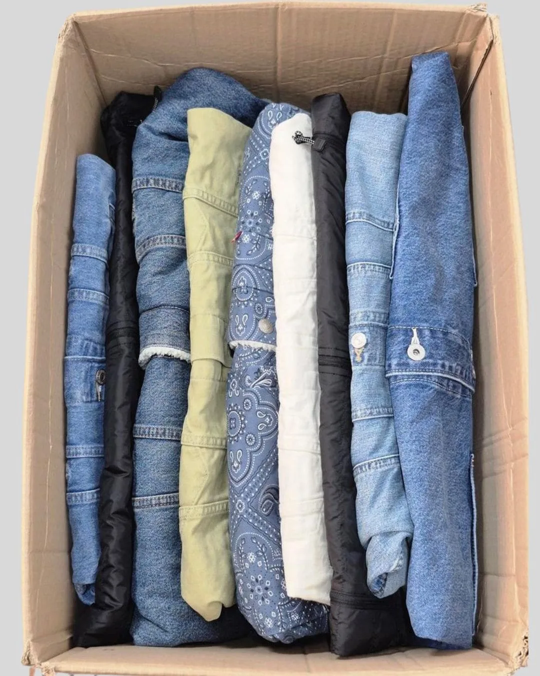 Верхній одяг Levi's Лот №21 - Фото 3