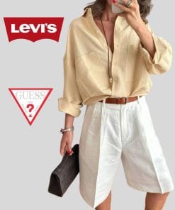 LEVIS+​​GUESS