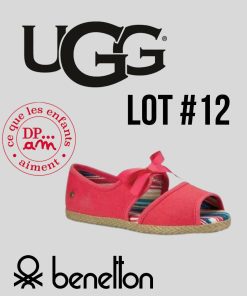 UGG+BENETTON+DPAM