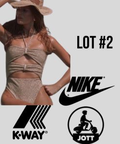 Nike +Jott+CAMAЇEU +K-Way