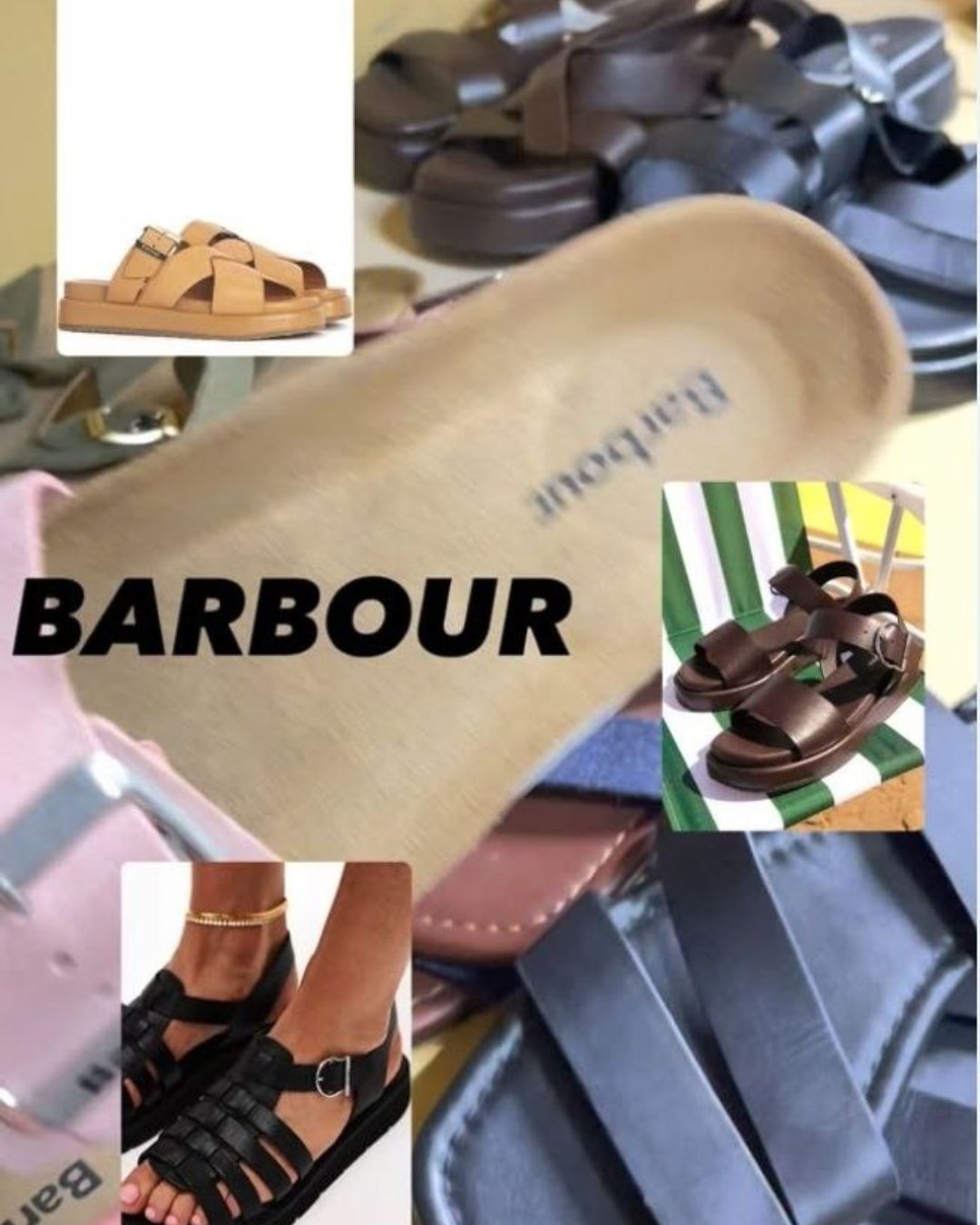 Barbour Жіноче взуття
