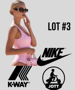 Nike +Jott+CAMAЇEU +K-Way