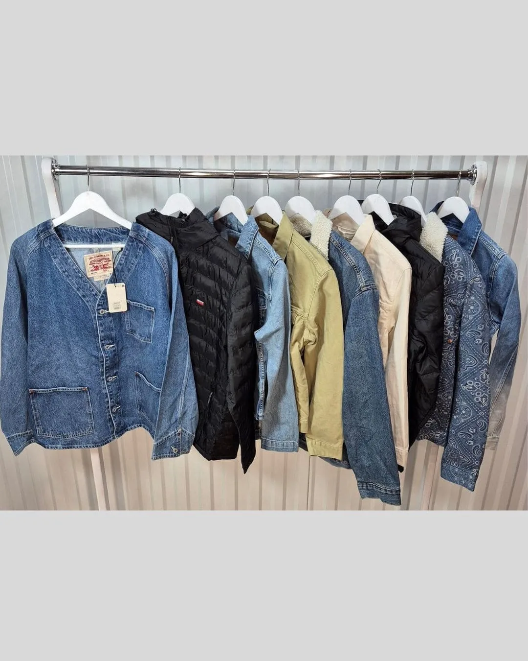 Верхній одяг Levi's Лот №21 - Фото 2