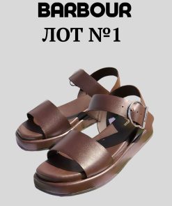 Лот №1 Barbour Жіноче взуття