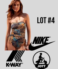 Nike +Jott+CAMAЇEU +K-Way