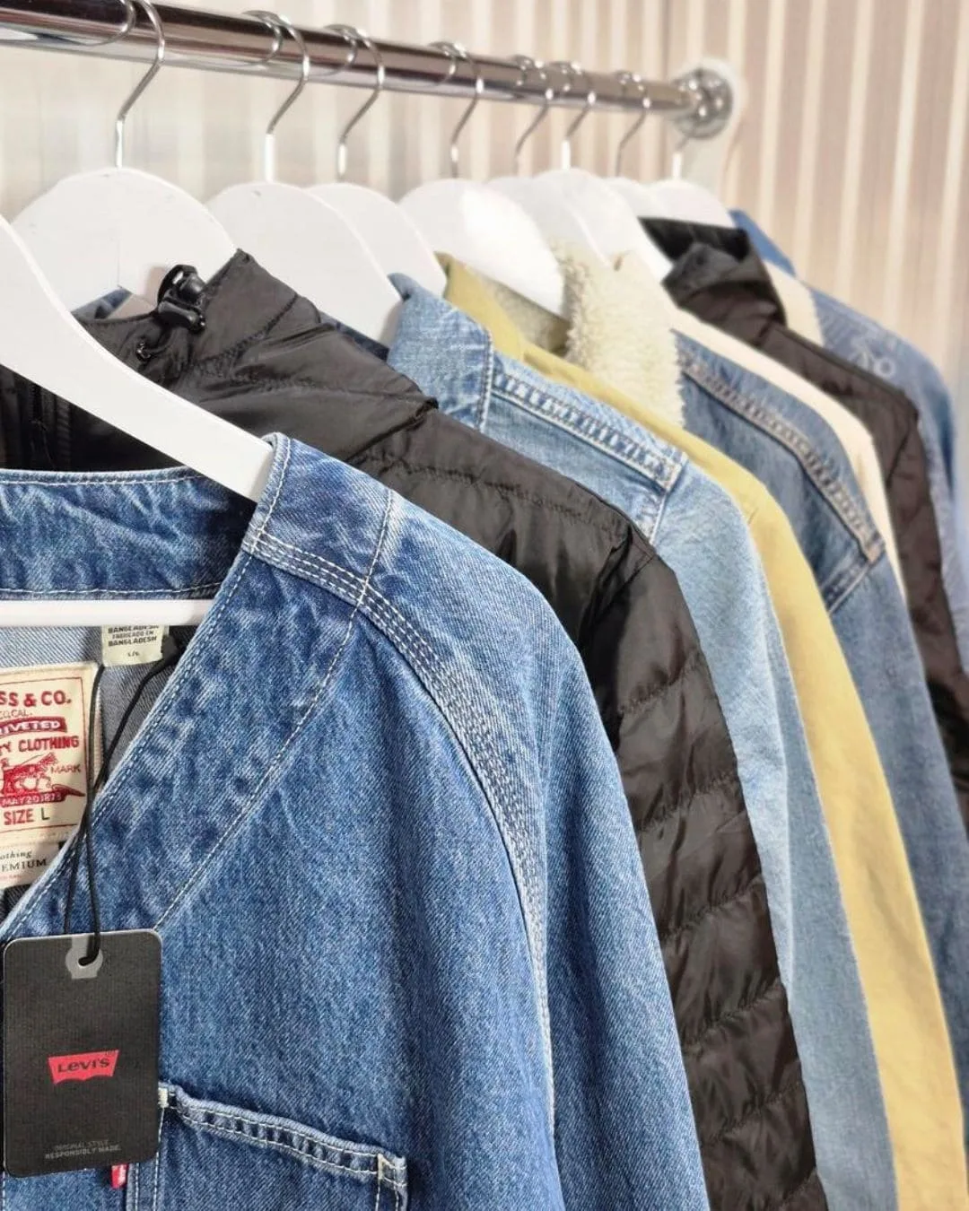 Верхній одяг Levi's Лот №21 - Фото 5