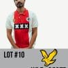 Чоловічий брендовий сток Lyle&Scott оптом лоти