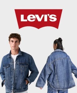 Levi's Джинсові куртки