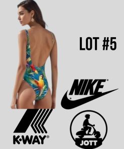 Nike +Jott+CAMAЇEU +K-Way