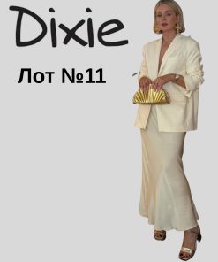 Лоти DIXIE весна-літо — європейський сток жіночого одягу. Опт, розміри S–XL, вигідні ціни та стабільна співпраця з оптовим постачальником.