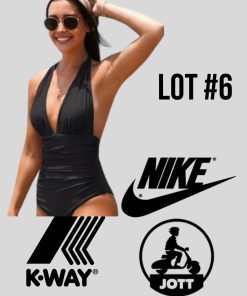 Nike +Jott+CAMAЇEU +K-Way