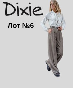 Брендовий сток DIXIE весна-літо з Італії. Європейський сток оптом, розміри S–XL, вигідні ціни. Надійний оптовий постачальник, вигідна співпраця.