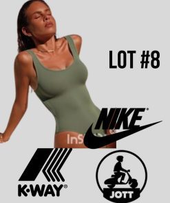 Nike +Jott+CAMAЇEU +K-Way