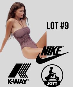 Nike +Jott+CAMAЇEU +K-Way