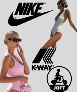 Nike +​​Jott+​​CAMAЇEU +​​K-Way
