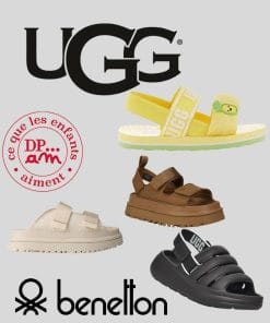 UGG+​​Benetton+​​DPAM