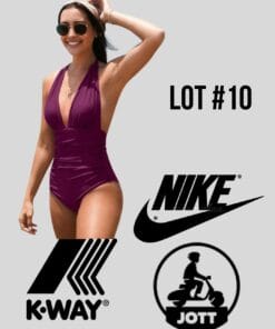 Nike +Jott+CAMAЇEU +K-Way