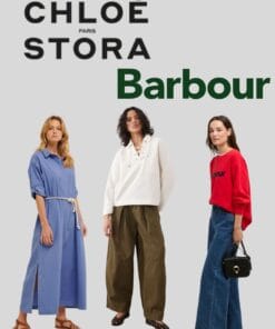 Barbour+​​Chloe Stora