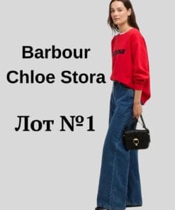 Лот №1 Barbour+Chloe Stora Жіночий одяг