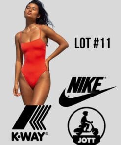 Nike +Jott+CAMAЇEU +K-Way