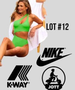 Nike +Jott+CAMAЇEU +K-Way