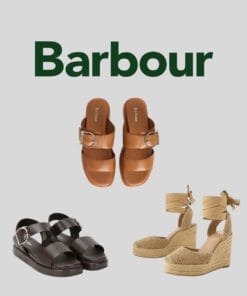 Barbour Жіноче взуття