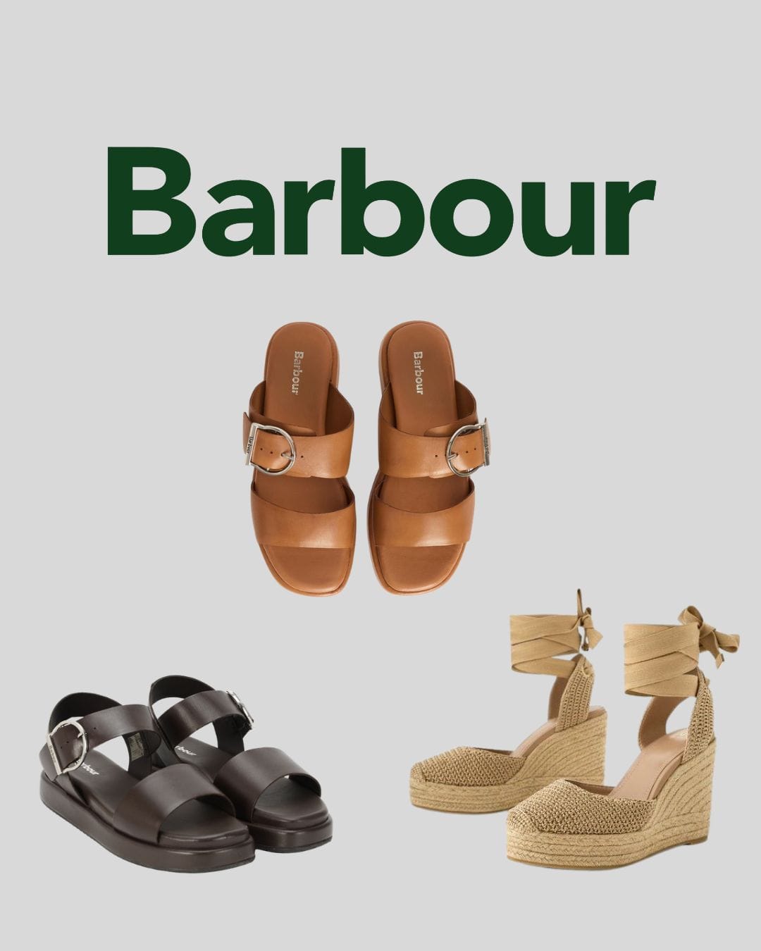 Barbour Жіноче взуття