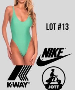 Nike +Jott+CAMAЇEU +K-Way