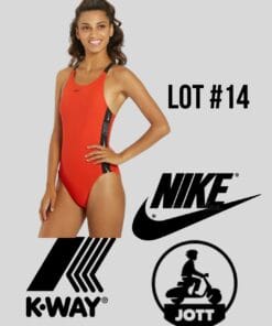 Nike +Jott+CAMAЇEU +K-Way